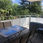 T2 48 M2 Le Cliper B Proche Du Lac, 1 Garage Terrasse Aix-les-Bains
