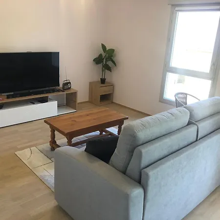 Appartement T2 48 M2 Le Cliper B Proche Du Lac, 1 Chambre Garage Terrasse Apartment