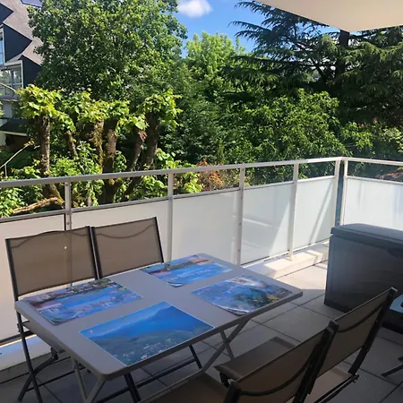 Apartment Appartement T2 48 M2 Le Cliper B Proche Du Lac, 1 Chambre Garage Terrasse *