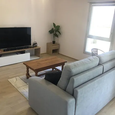 Appartement T2 48 M2 Le Cliper B Proche Du Lac, 1 Chambre Garage Terrasse Apartment *