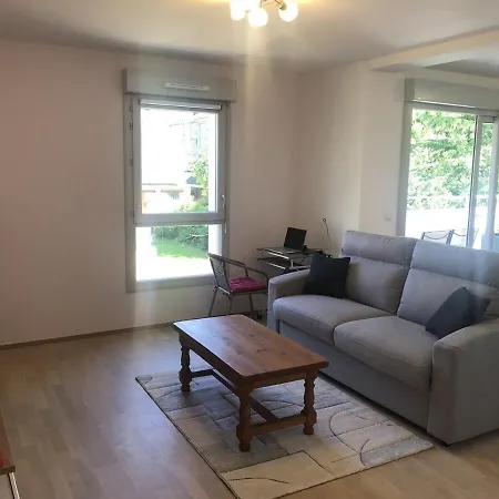 Appartement T2 48 M2 Le Cliper B Proche Du Lac, 1 Chambre Garage Terrasse *