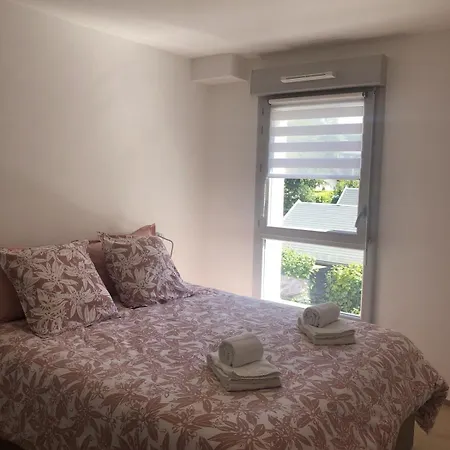 Apartment T2 48 M2 Le Cliper B Proche Du Lac, 1 Garage Terrasse *