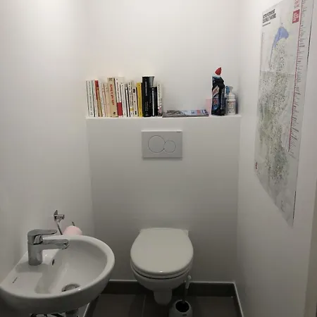 Apartment Appartement T2 48 M2 Le Cliper B Proche Du Lac, 1 Chambre Garage Terrasse Aix-les-Bains