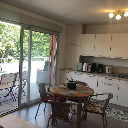 T2 48 M2 Le Cliper B Proche Du Lac, 1 Garage Terrasse Aix-les-Bains